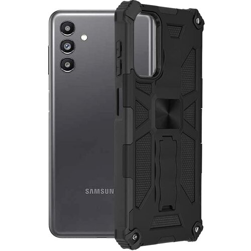 Techsuit Blazor Series ovitek za Samsung Galaxy A13 4G / A13 5G / A04s - črn Cene