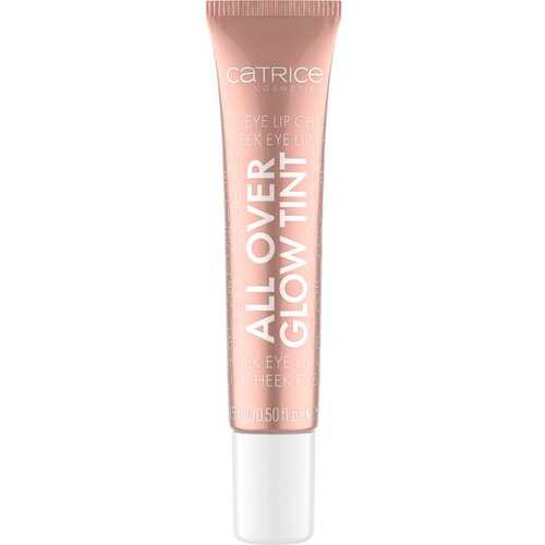 Catrice All Over Glow Tint tekući highlighter 15 ml nijansa 020 Keep Blushing za žene Slike
