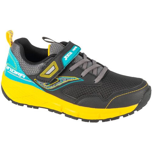 Joma Nizke superge Tundra Jr 25 JTUNS Črna Cene