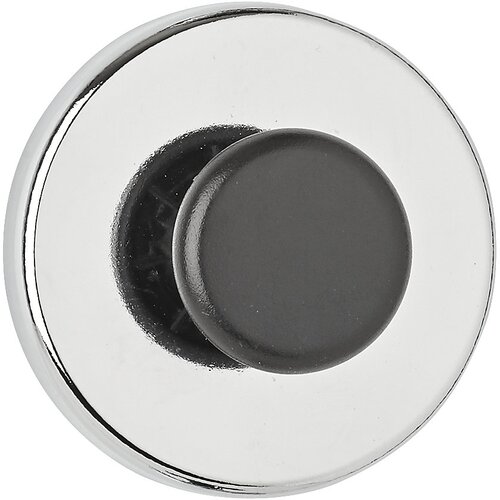 Maul Močni magnet z držalom, DE 10 kosov, Ø 51 mm, sila oprijema 9 kg, svetlo srebrne barve Cene