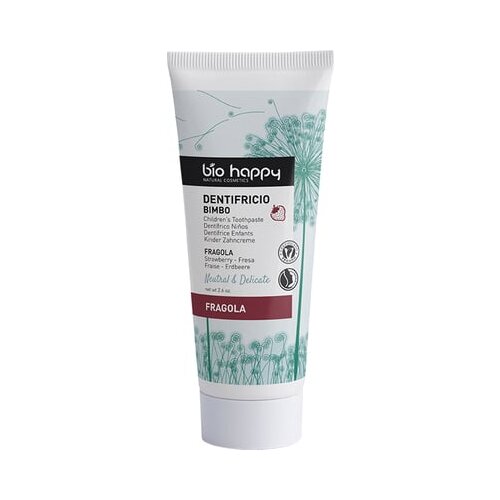 Bio Happy Zobna pasta za dojenčke Neutral &amp;amp; Delicate Slike