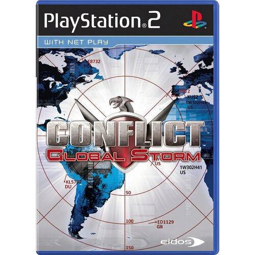  Conflict Global Storm (PS2) - rabljeno Cene