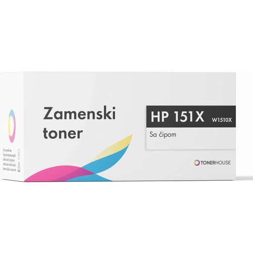 HP 151X Toner Kompatibilni - W1510X Cene