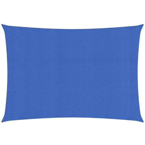  Jedro za zaštitu od sunca 160 g/m² pravokutno plavo 5x7 m HDPE Cene
