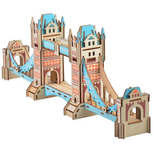 CarolijaShop 3d slagalica - TOWER BRIDGE Cene