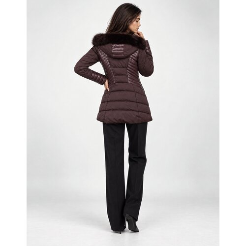Guess NEW OXANA JACKET Smeđa Slike