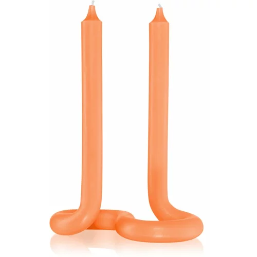 54 Celsius Twist Orange ukrasna svijeća 270 g