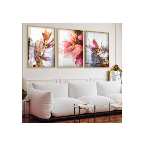 WALLXPERT Zidna slika Huhu387, 50x70 cm Cene