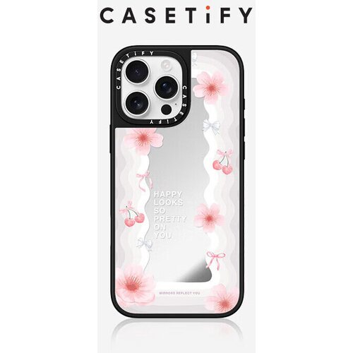 Casetify Maska za mobilni telefon iPhone 16 Pro, Srebrno-Crna Cene