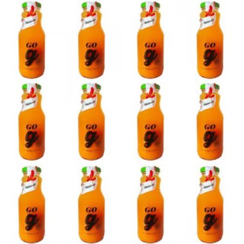 Go G Ceđeni sok od breskve, 12 komada, 250ml Cene