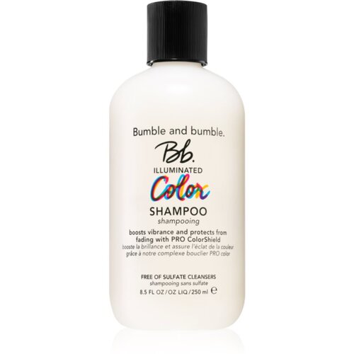 Bumble and Bumble Bb. Illuminated Color Shampoo &amp;scaron;ampon za barvane lase 250 ml Slike