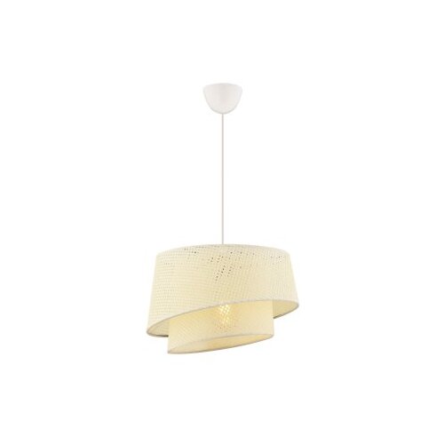 Opviq barette hazeran - white white chandelier Cene