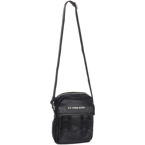 U.S. Polo Assn. BEUN66016MVP-BLACK Crna Slike