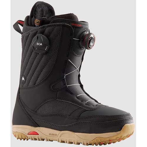 Burton Limelight BOA 2027 Snowboard cevlji black Cene