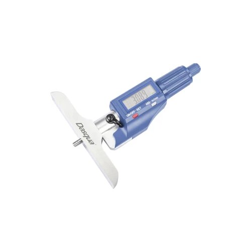  Dasqua 4710-2205 digitalni dubinski mikrometar s digitalnim zaslonom 0 - 150 mm DIN 863 Cijene