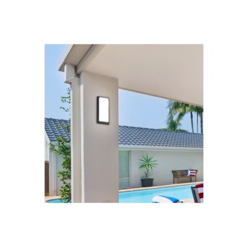 Rabalux andorra, spoljna zidna lampa LED12W 680lm Slike
