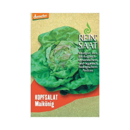 ReinSaat Glavnata solata "Maikönig" Cene