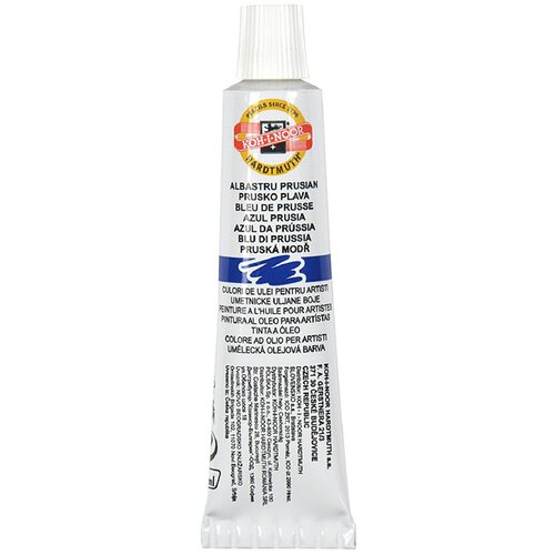  KN Uljana Boja 16ml Plava 1/10 Cijene
