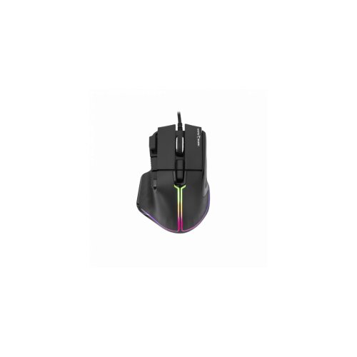 White Shark MIŠ GM-9006 MARROK Crni RGB / 12.000 dpi Cijene