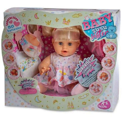  Bebe Baby Sus&amp;uacute; Sister Berjuan (38 cm) Slike