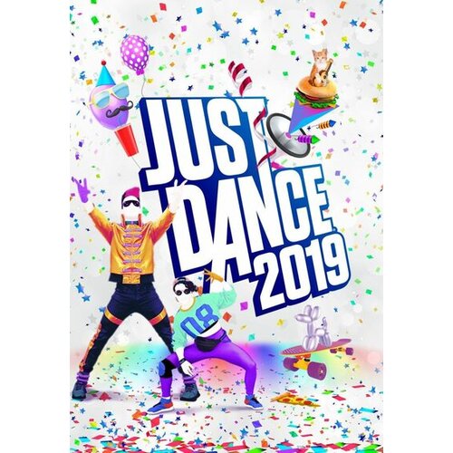  just dance 2019 (switch) eshop nintendo key europe Cene