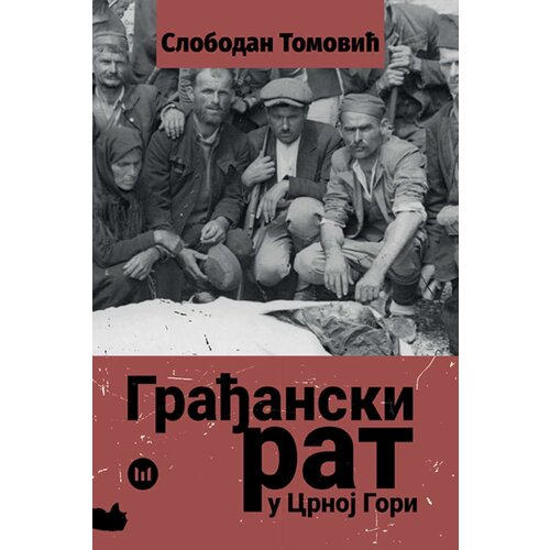Štampar Makarije Slobodan Tomović - Građanski rat u Crnoj Gori Cene