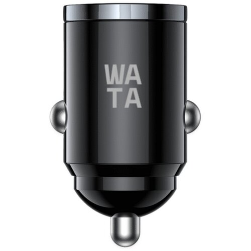 WATA dual usb-a &amp;amp; usb-c 30W pd punjač za auto Slike