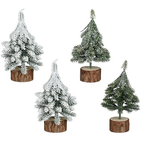 Mini božićno drvce (Visina: 15 cm) Cijene