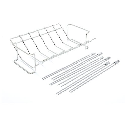 BROIL KING Multi stojalo Broil King (7-delno, nerjavno jeklo) Cene