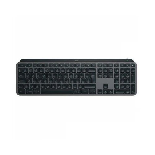  Tastatura USB Wireless Bluetooth Logitech MX Keys S Graphite US 920-01158 Cene
