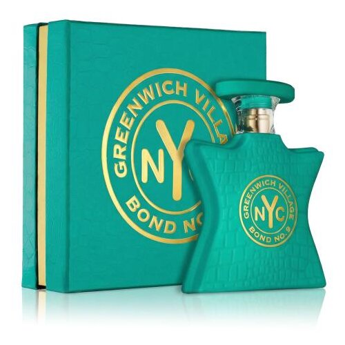 Bond No.9 Midtown Greenwich Village 50 ml parfemska voda unisex Slike