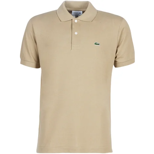 Lacoste POLO L12 12 REGULAR Bež