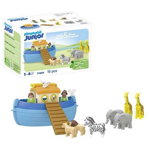  71681 - JUNIOR Meine Mitnehm-Arche Noah - 1 k. Cene