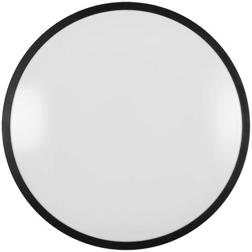 Osram LED plafonsko svetlo ORBIS LONDON LED/36W/230V &amp;Oslash; 48 cm crna Slike