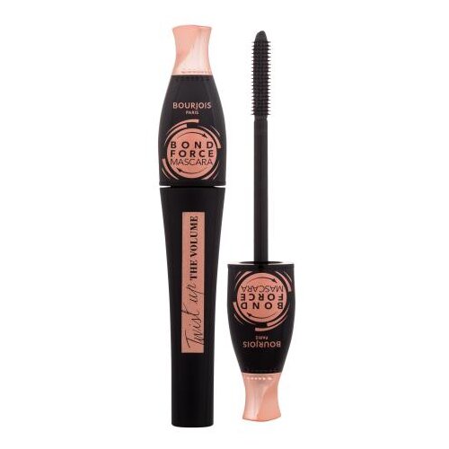 Bourjois Twist Up The Volume Bond Force Mascara za volumen za podaljšanje maskara 8 ml odtenek 1 Black Cene
