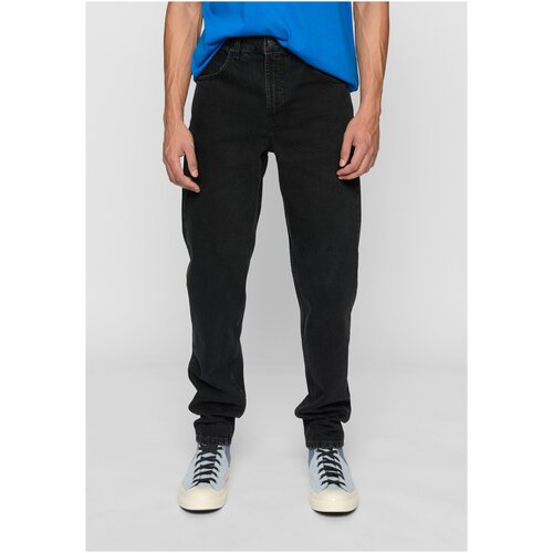 DEF Men's jeans Schiller LooseFit Denim black Cene