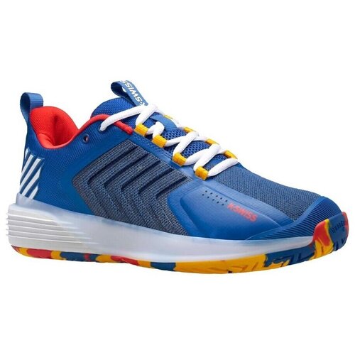 K-Swiss Tenis Ultrashot 3 Allcourt Modra Cene