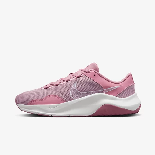 Nike Športni čevelj 'Legend' svetlo roza / bela