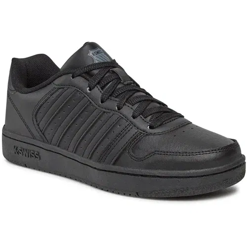 K-Swiss Superge Court Palisades 96931-001-M Black/Black