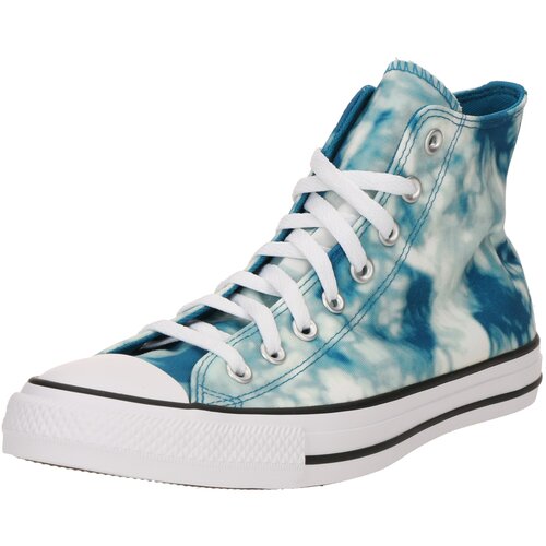 Converse Visoke superge &amp;#039;CTAS&amp;#039; voda / petrol / bela Slike