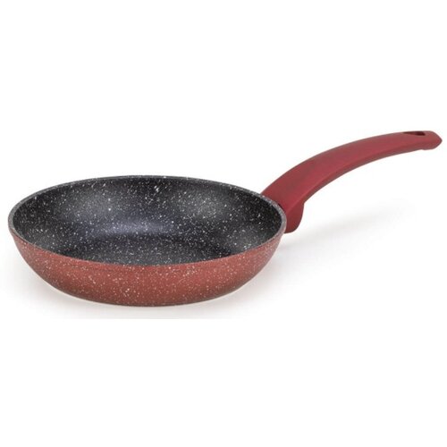 Rosmarino Tava za palačinke Lava Stone Grape - 25 cm burgundy MC 24 Cene