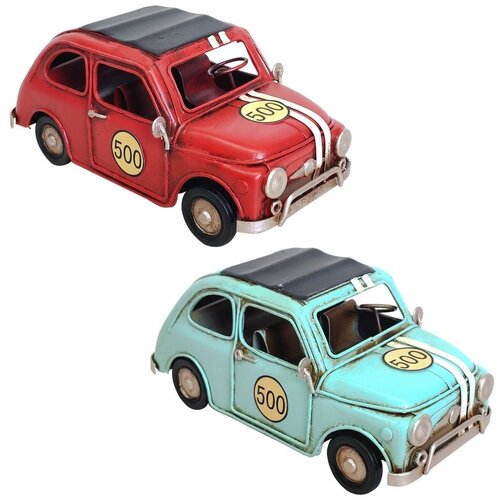 Signes Grimalt Kipci in figurice Avto Mini Cooper 2 Enota Modra Slike