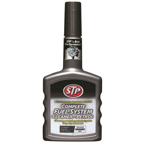 Fuel dodatak za benzinski motor complete fuel system cleaner (400 ml) Slike