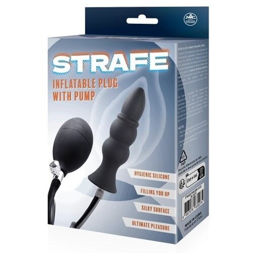  Analni plug na naduvavanje | Strafe Inflatable Plug Slike