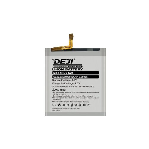 Baterija za samsung s931b galaxy s25 5g (eb-bs931aby) 3885mah deji ( BAT9506 ) Cene