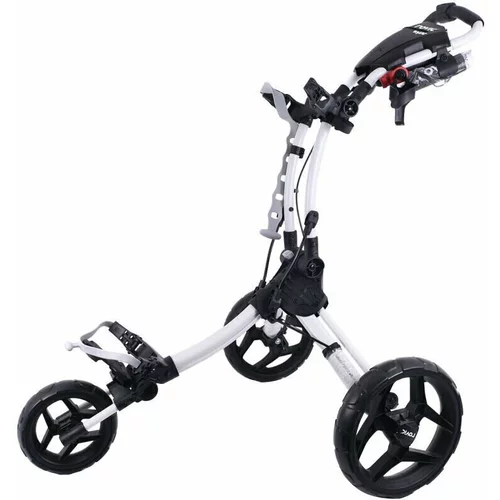 Rovic RV1C Arctic/Black Ročni voziček za golf