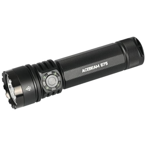 ACEBEAM Torch E75 5000K Black Cijene