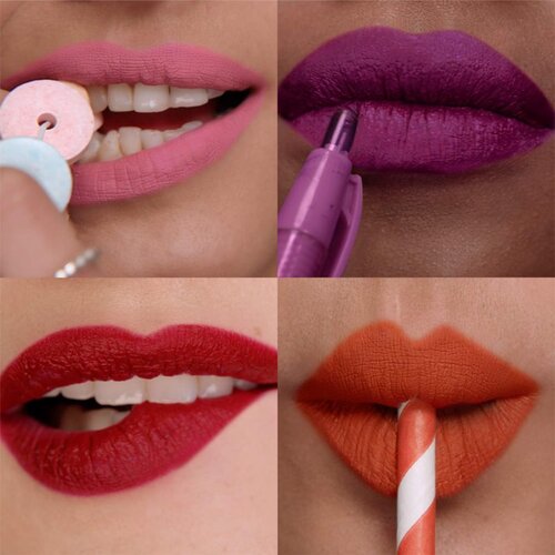 Maybelline New York superstay matte ink ruž za usne 30 romantic Slike
