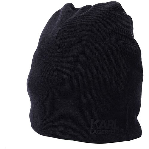 Karl Lagerfeld Mu&scaron;ka kapa 805601-512324-9, Crna Cene
