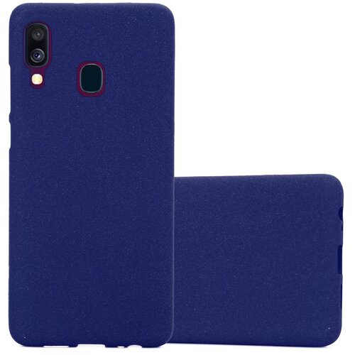  case, združljiv s samsungom v frost tarmno blue - zaščitni pokrov iz fleksibilnega silikona tpu, (20573853) Cene